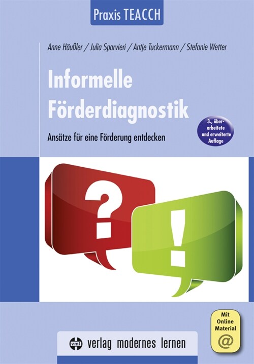 Praxis TEACCH: Informelle Forderdiagnostik (Paperback)