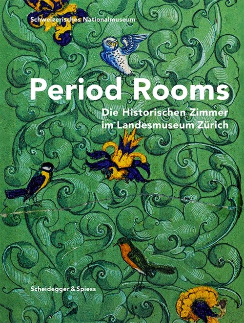 Period Rooms (Hardcover)