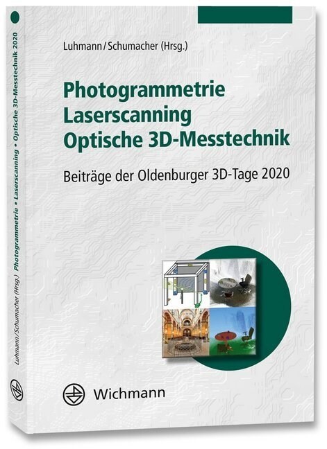 Photogrammetrie - Laserscanning - Optische 3D-Messtechnik (Paperback)