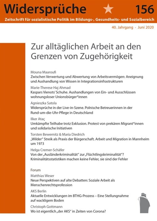 Praxen der Migration zwischen Partizipation und sozialer Ausschließung (Book)