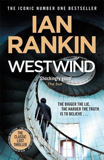 Westwind : The classic lost thriller from the Iconic #1 Bestselling Writer of Channel 4’s MURDER ISLAND (Paperback)