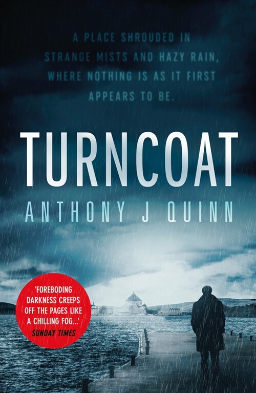 Turncoat (Paperback)