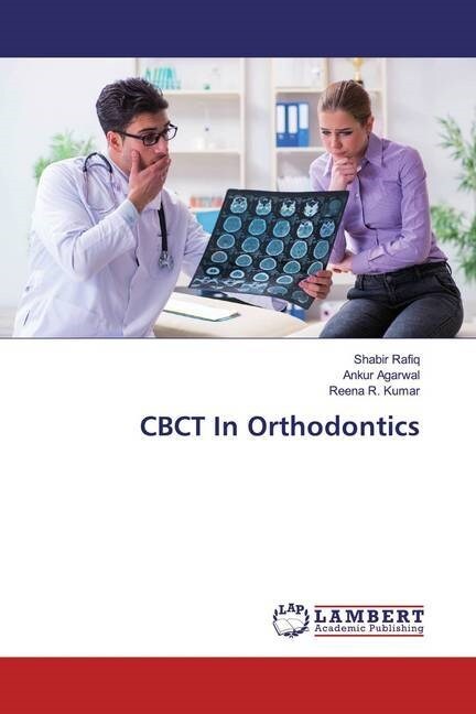 CBCT In Orthodontics (Paperback)
