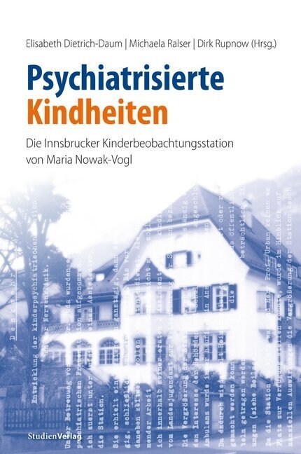 Psychiatrisierte Kindheiten (Hardcover)