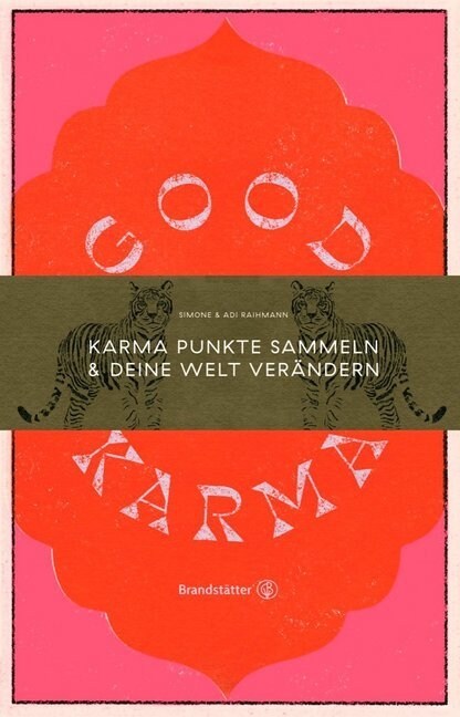 Good Karma (Hardcover)