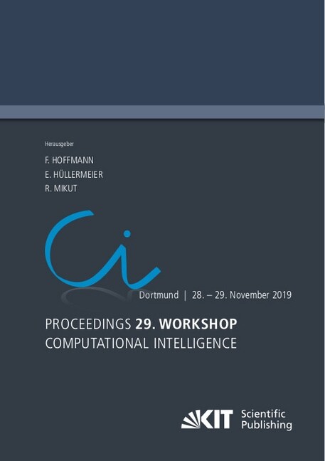 Proceedings - 29. Workshop Computational Intelligence, Dortmund, 28. - 29. November 2019 (Paperback)