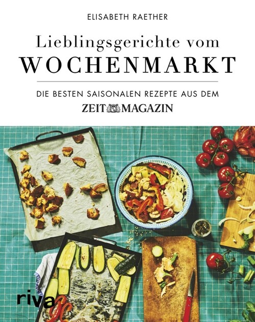 Lieblingsgerichte vom Wochenmarkt (Hardcover)