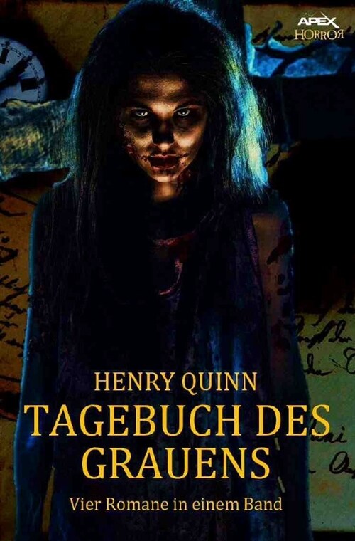 TAGEBUCH DES GRAUENS (Paperback)