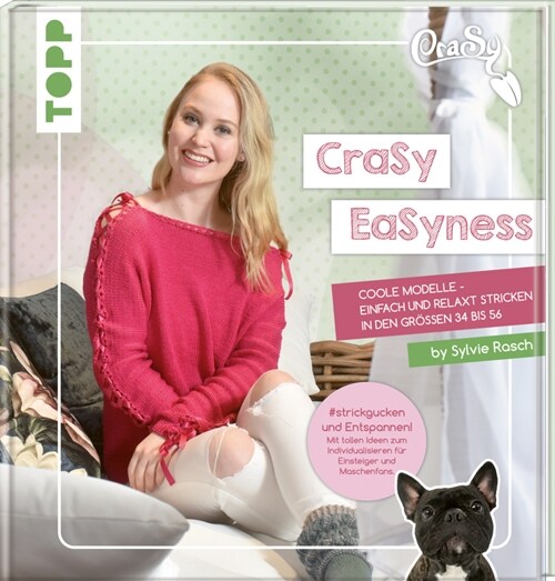 CraSy EaSyness (Hardcover)