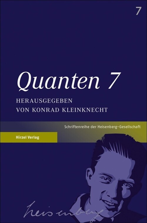 Quanten 7 (Hardcover)