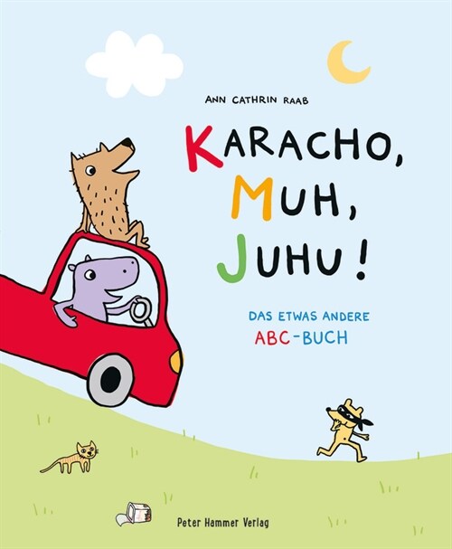 Karacho, Muh, Juhu! (Hardcover)