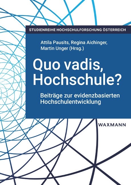 Quo vadis, Hochschule (Paperback)