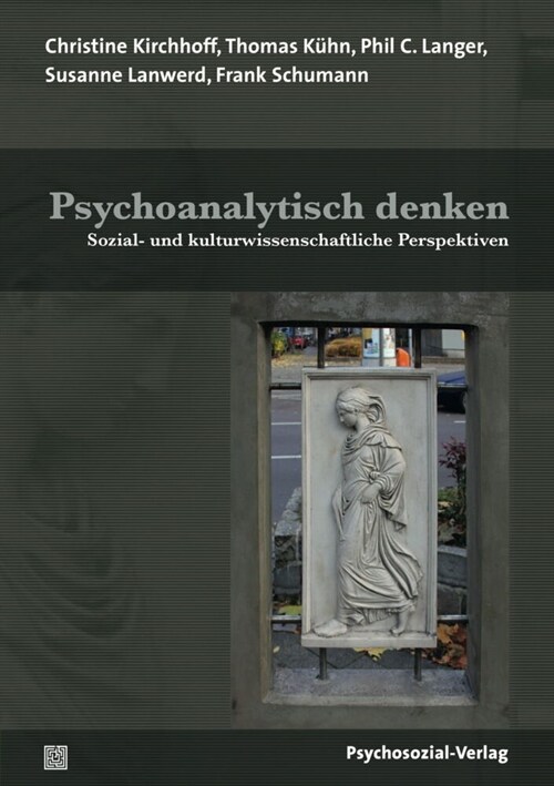 Psychoanalytisch denken (Paperback)