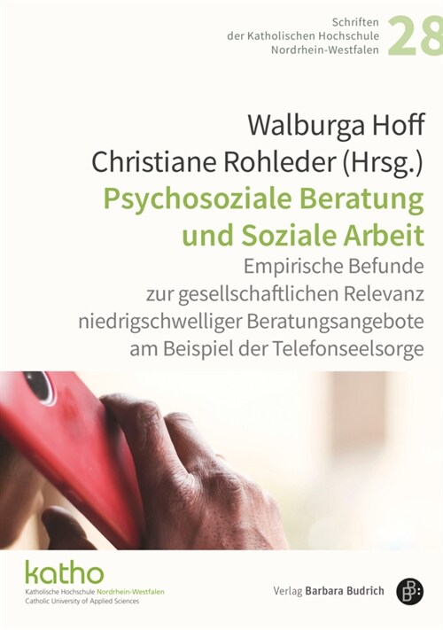 Psychosoziale Beratung in der Sozialen Arbeit (Paperback)