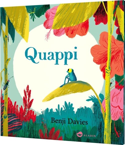 Quappi (Hardcover)