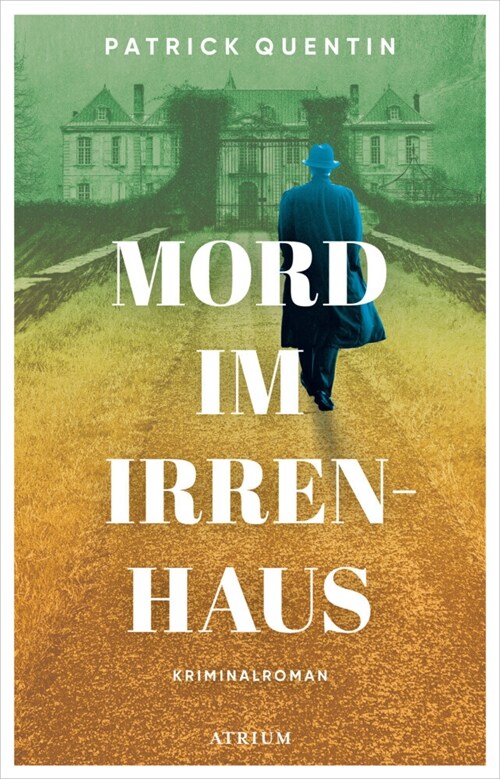 Mord im Irrenhaus (Hardcover)