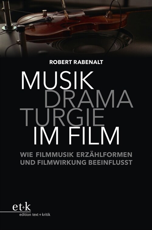 Musikdramaturgie im Film (Paperback)