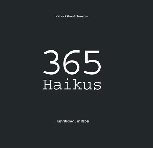 365 Haikus (Hardcover)