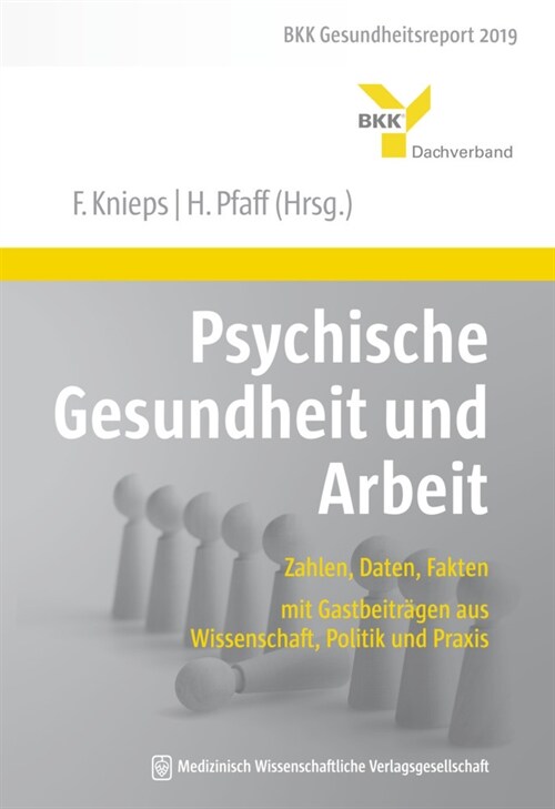 Psychische Gesundheit und Arbeit (Hardcover)