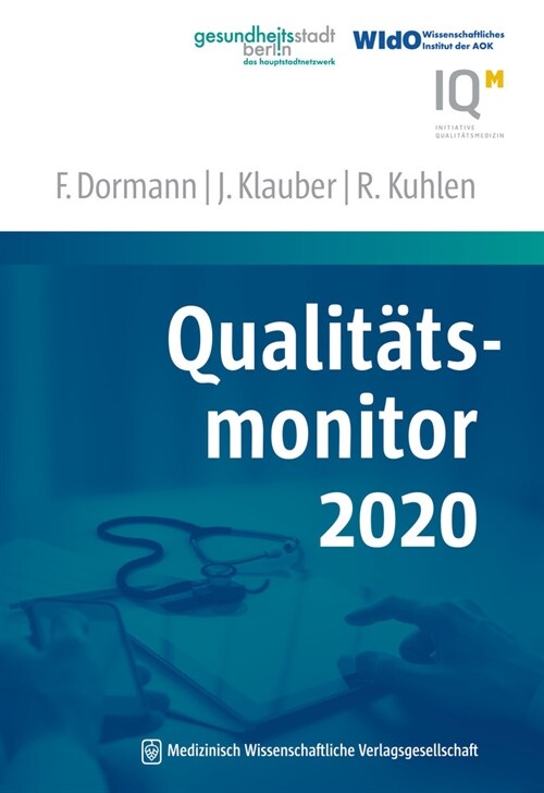 Qualitatsmonitor 2020 (Paperback)