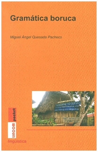 Gramatica boruca (Paperback)