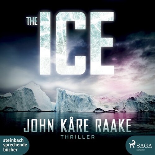 The Ice, 2 Audio-CD, MP3 (CD-Audio)