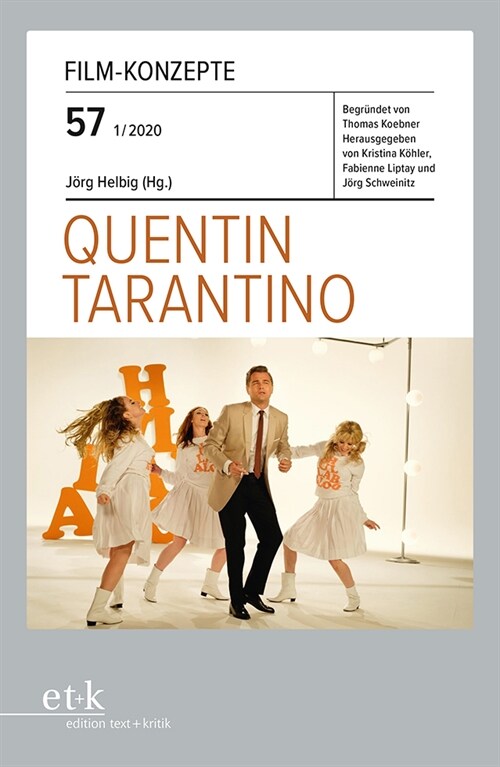 Quentin Tarantino (Paperback)