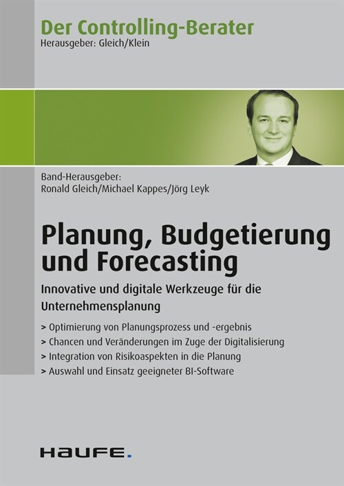 Planung, Budgetierung und Forecasting (Paperback)