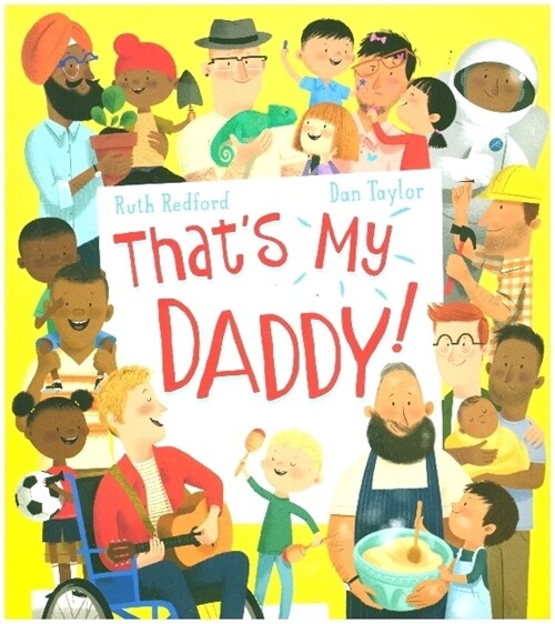 Thats My Daddy! (Paperback)