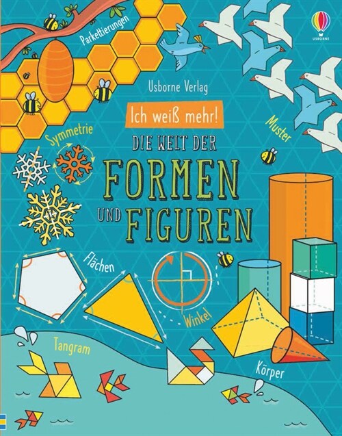 Ich weiß mehr! Die Welt der Formen und Figuren (Hardcover)