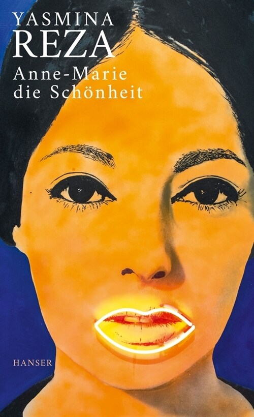 Anne-Marie die Schonheit (Hardcover)