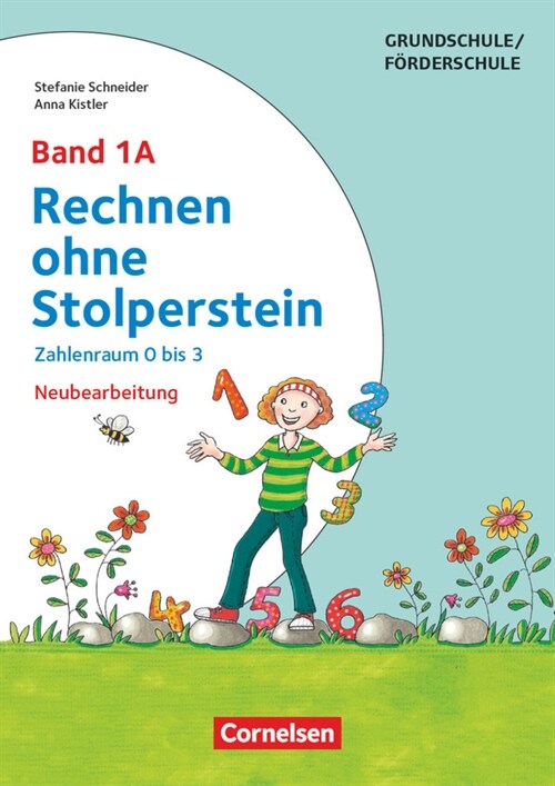 Pranumerischer Bereich, Zahlenraum 0 bis 3 (Paperback)