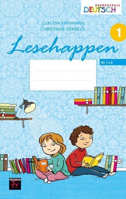 Lesehappen. Bd.1 (Pamphlet)