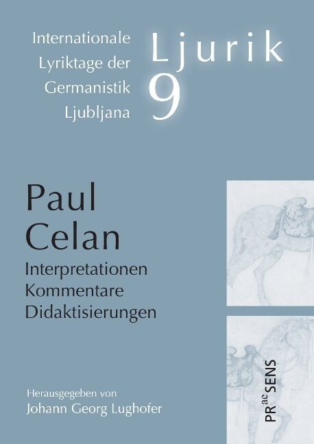 Paul Celan (Paperback)