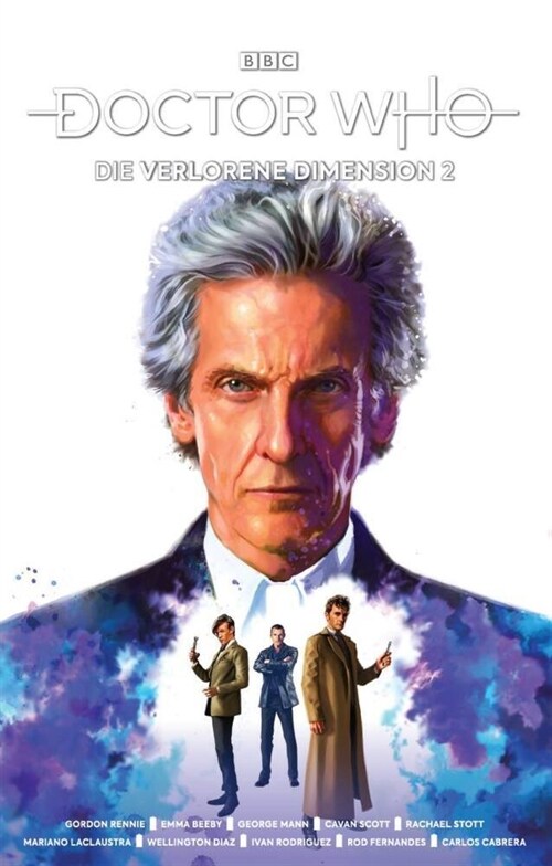 Doctor Who - Die verlorene Dimension (Paperback)