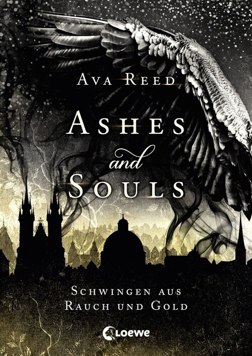 Ashes and Souls - Schwingen aus Rauch und Gold (Hardcover)