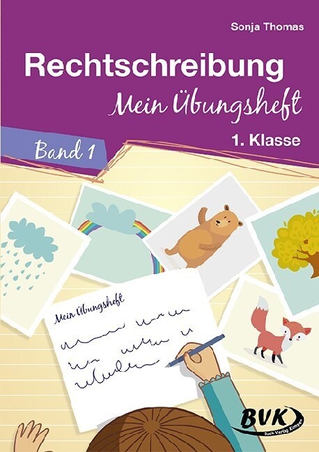 Rechtschreibung-Mein Ubungsheft Band 1 (Book)