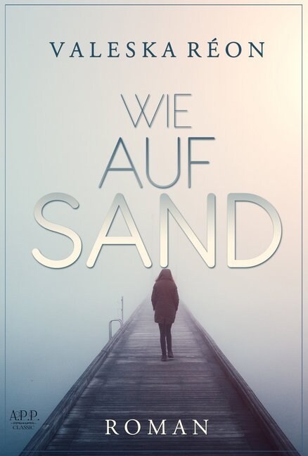 Wie auf Sand (Paperback)