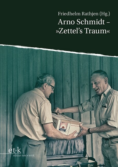 Arno Schmidt - Zettels Traum (Paperback)