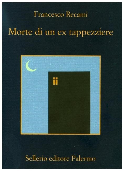 La morte di un ex tapezziere (Paperback)