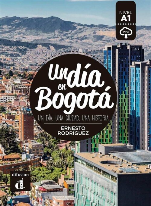 Un dia en Bogota (Paperback)