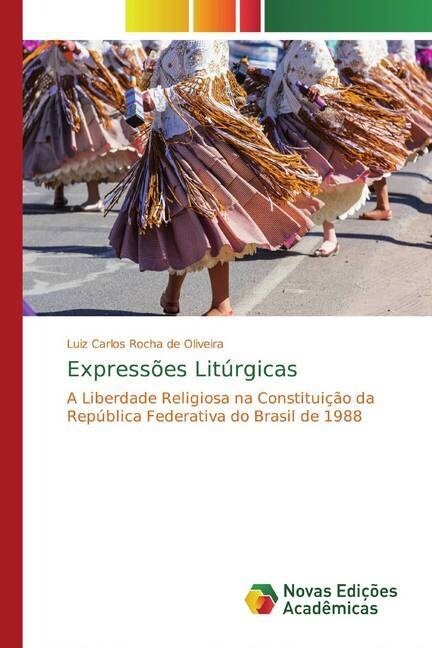 Expressoes Liturgicas (Paperback)