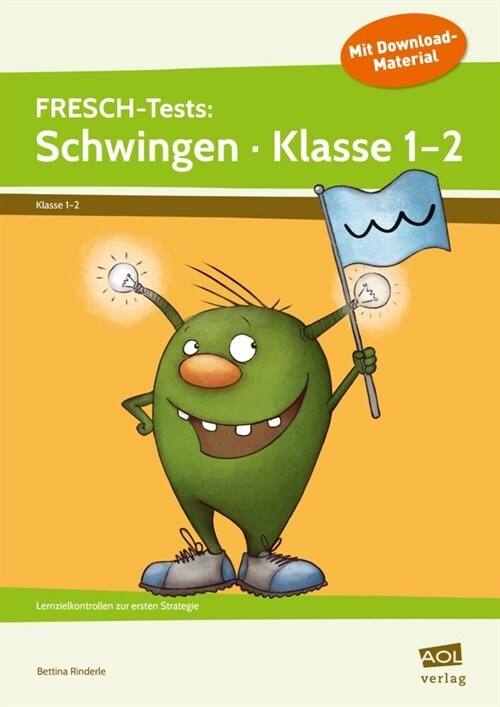 FRESCH-Tests: Schwingen - Klasse 1-2 (Pamphlet)