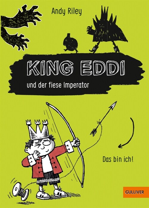 King Eddi und der fiese Imperator (Hardcover)