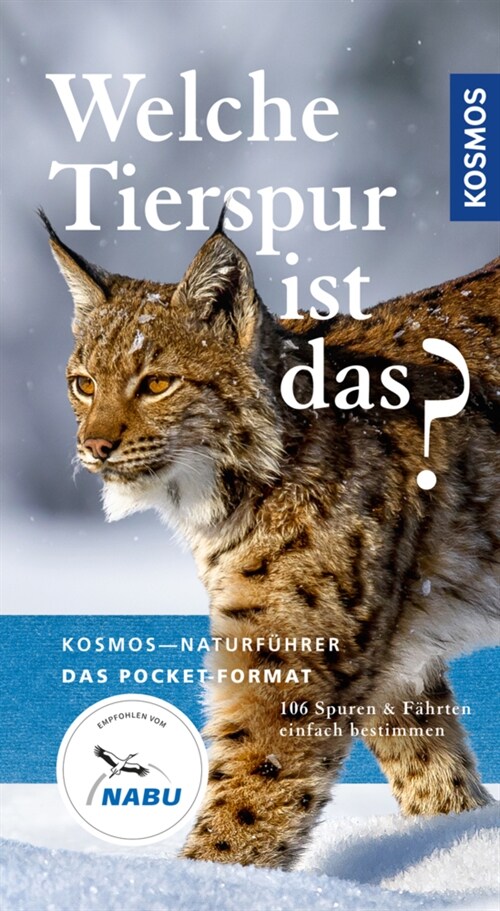 Welche Tierspur ist das (Paperback)