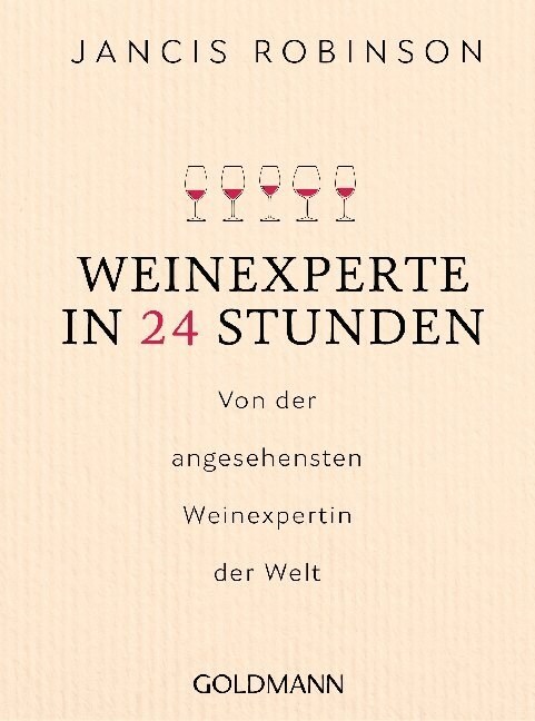Weinexperte in 24 Stunden (Book)