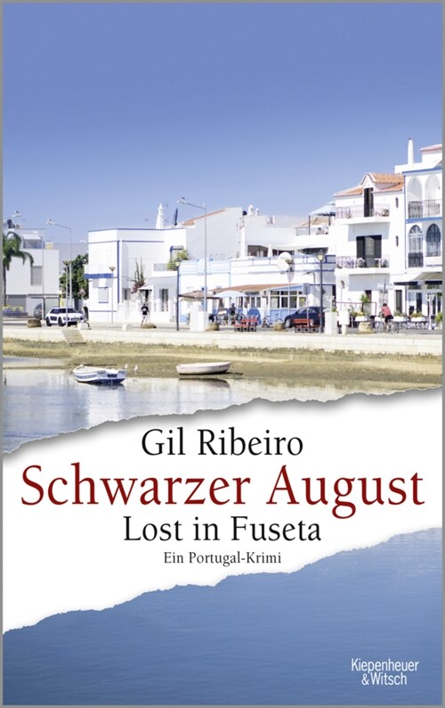 Schwarzer August (Paperback)