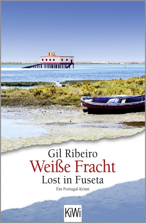 Lost in Fuseta - Weiße Fracht (Paperback)