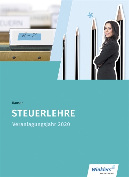 Steuerlehre (Paperback)