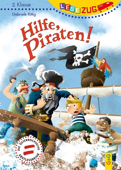 Hilfe, Piraten! (Hardcover)